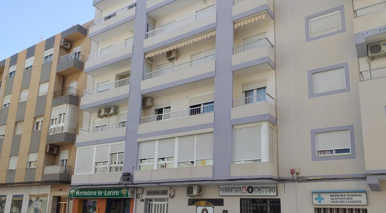 Rentaly Holidays Apartamento Playa Almería Exterior foto