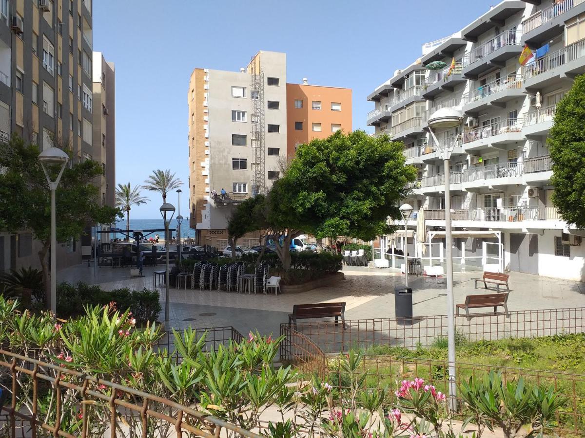 Rentaly Holidays Apartamento Playa Almería Exterior foto
