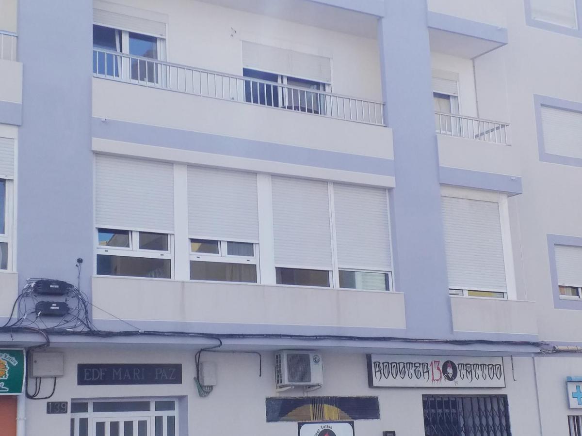 Rentaly Holidays Apartamento Playa Almería Exterior foto