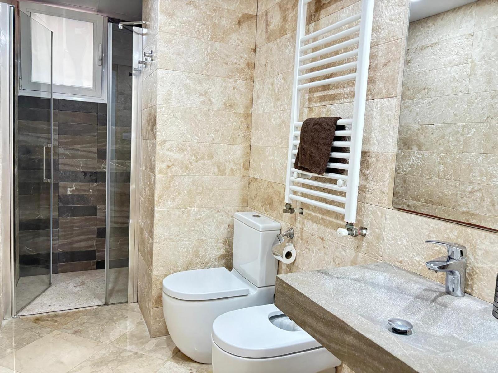 Rentaly Holidays Apartamento Playa Almería Exterior foto