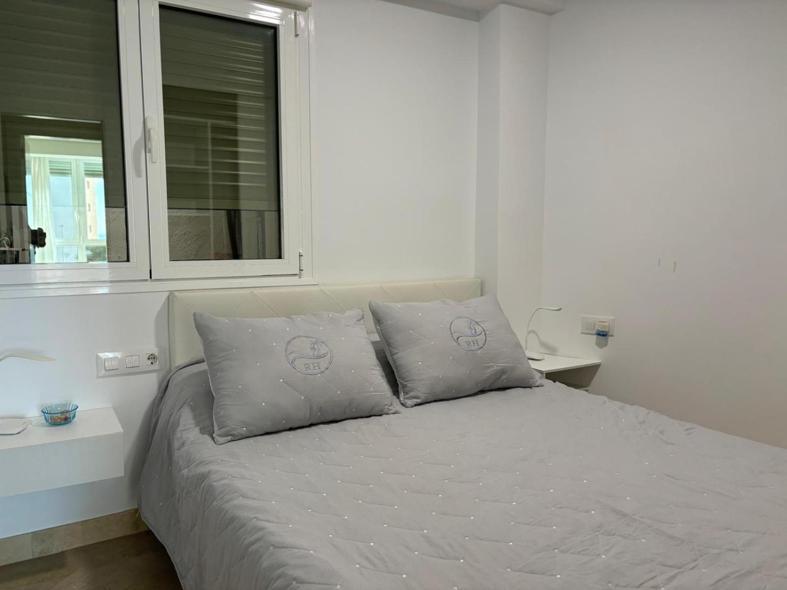 Rentaly Holidays Apartamento Playa Almería Exterior foto