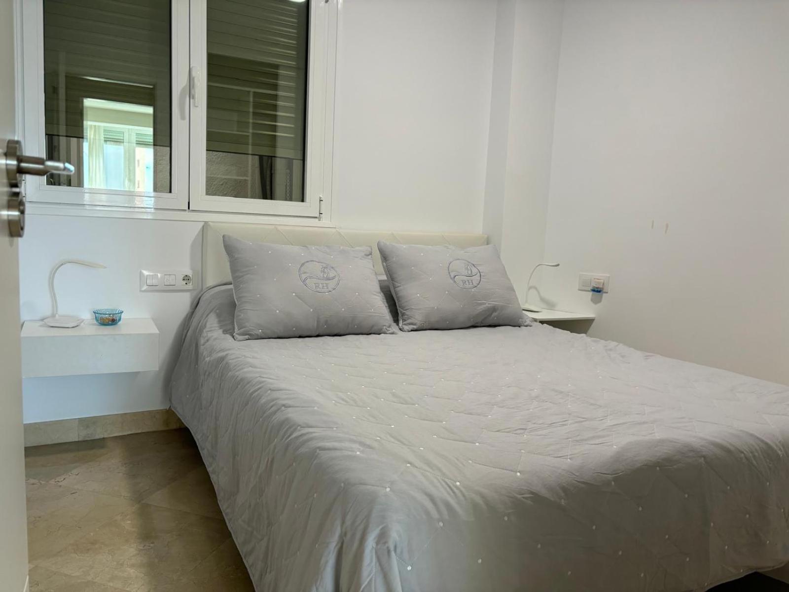 Rentaly Holidays Apartamento Playa Almería Exterior foto